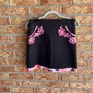 Jade Melody Tam skirt